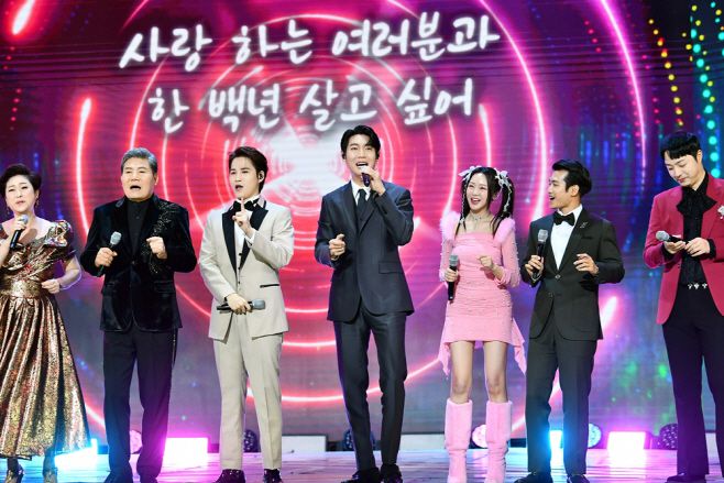 더 트롯쇼/제공=SBS 미디어넷