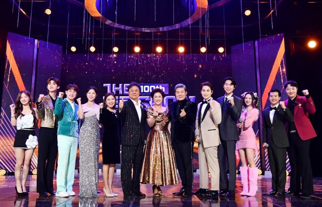 더 트롯쇼/제공=SBS 미디어넷