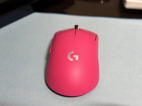 지슈라2 핑크. /김휘권 기자