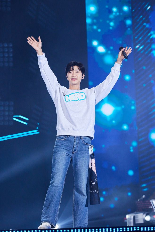 임영웅 콘서트/제공=물고기 뮤직