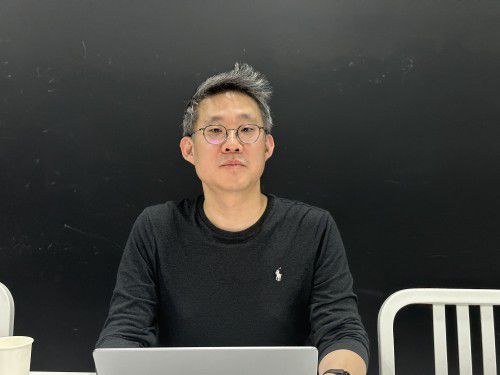 이세민 레그스튜디오 디렉터. /김휘권 기자