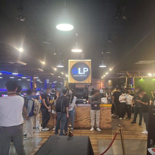 태국 PC방 전경 /사진=유성혁 기자