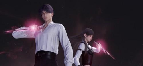 합동기의 일종인 서약 스킬 /스크린샷