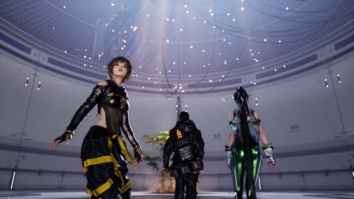 스텔라 블레이드 /스크린샷