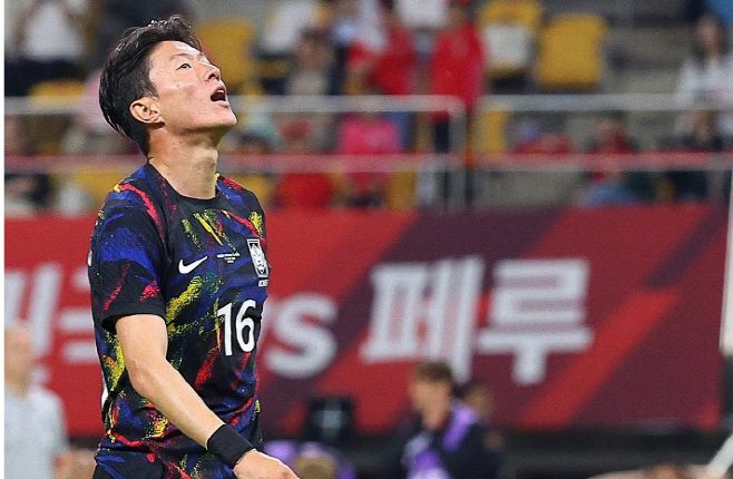 축구선수 황의조/연합뉴스