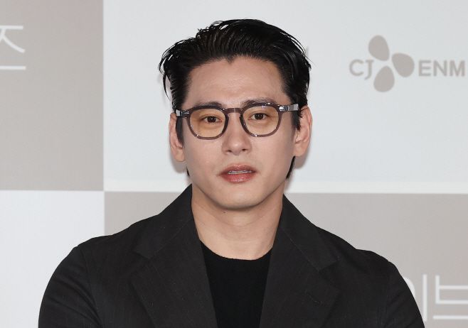 유태오가 '패스트 라이브즈'에서 해성 역을 맡았다./연합뉴스