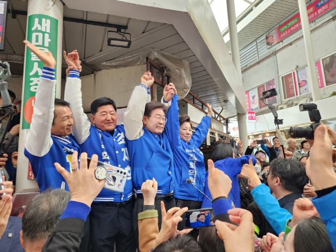 사진  / 조재희 후보 캠프.