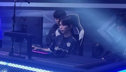 WH 게이밍 김선우. /이윤파 기자