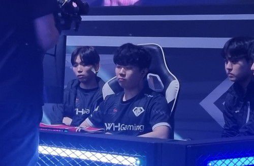 WH 게이밍 정인호. /이윤파 기자