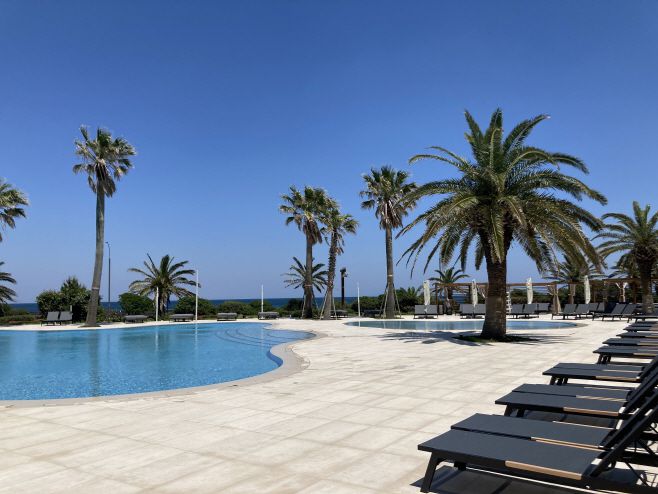 해비치 리조트 제주. / 이장원 기자