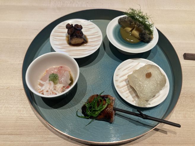 해비치 리조트 제주 내 레스토랑 '메르&테르'. / 이장원 기자