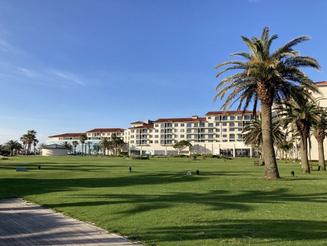 해비치 리조트 제주. / 이장원 기자