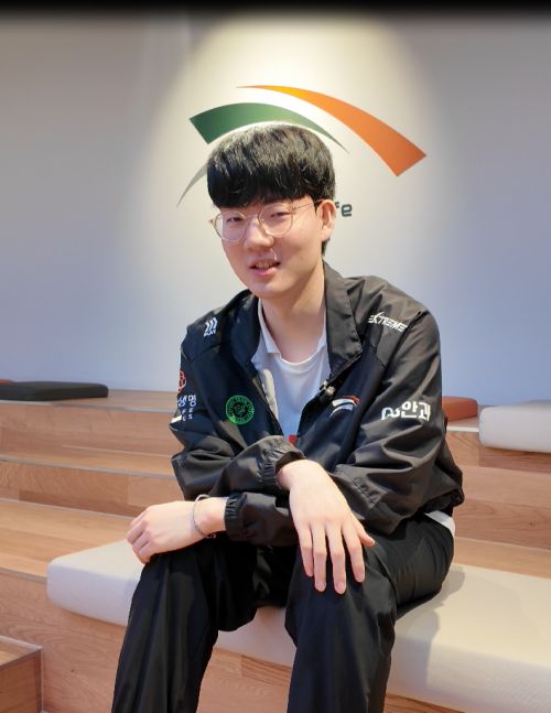 원딜의 신 '바이퍼' 박도현. /이윤파 기자