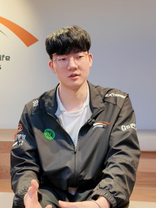 서머 시즌에 대한 각오를 밝히는 '바이퍼' 박도현. /이윤파 기자