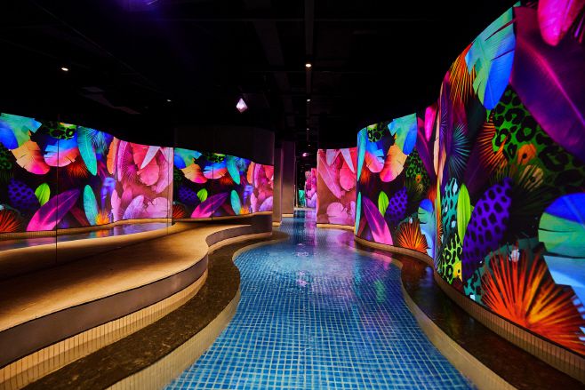 아난티 앳 부산 코브 워터하우스/ 아난티 제공