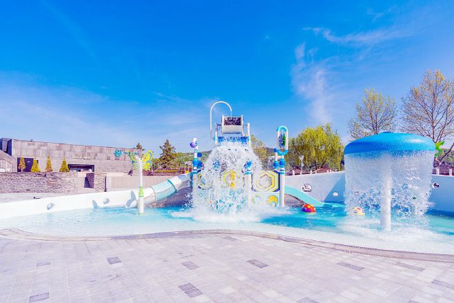 파라다이스 스파 도고 키즈랜드/ 파라다이스 제공