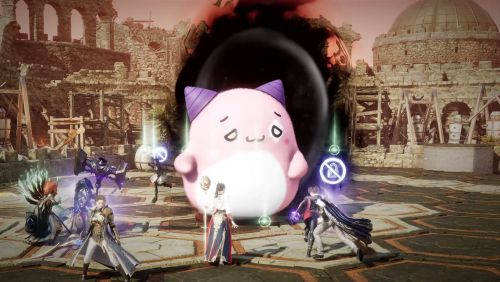 세계의 틈: 핑크빈 전기. /프라시아 전기 유튜브