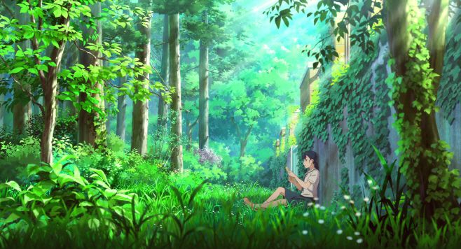 영화 '연의 편지'가 제26회 부천국제애니메이션페스티벌 개막작으로 선정됐다./제공=롯데엔터테인먼트