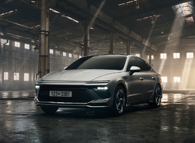 쏘나타 디 엣지 / 현대차