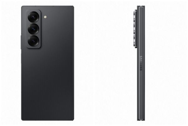 삼성전자 갤럭시 Z 폴드 스페셜 에디션./삼성전자