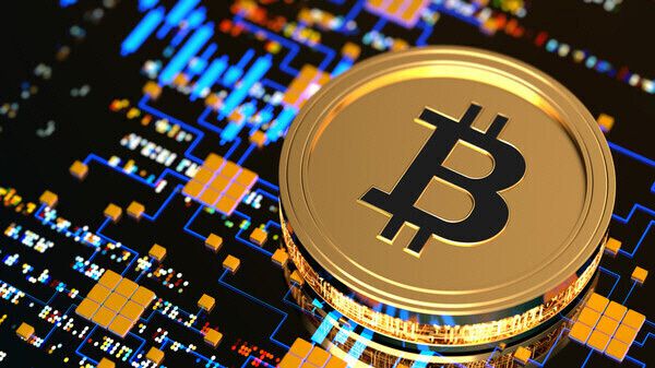 비트코인 이미지./제공=게티이미지뱅크