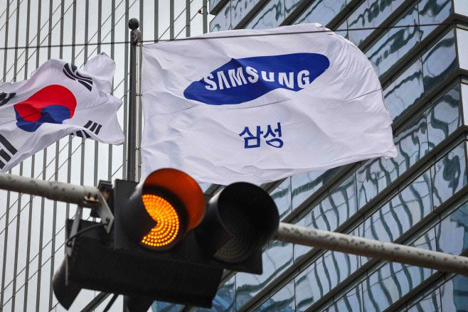 서울 서초구 삼성전자 사옥 전경. /연합