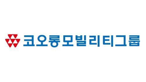 코오롱모빌리티그룹 CI./코오롱모빌리티
