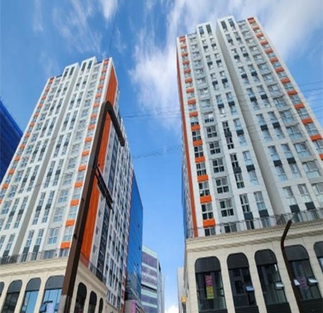 경기 화성시의 한 신혼·신생아가구 대상 매입임대주택 모습./국토교통부