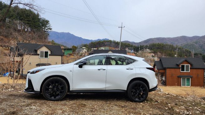 렉서스 NX 450h+ / 강태윤 기자