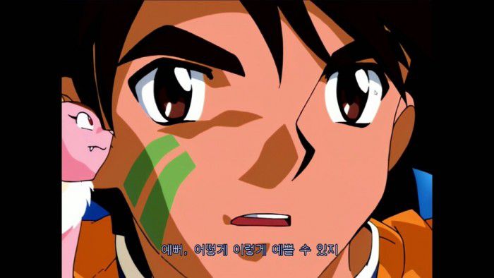 남자는 다 똑같은 생물인가. /인게임 캡처