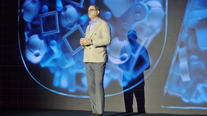 맷 브롬버그 유니티 CEO. /이윤파 기자