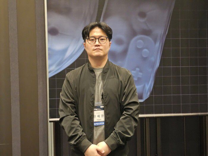 진세광 오디세이어 대표. /이윤파 기자