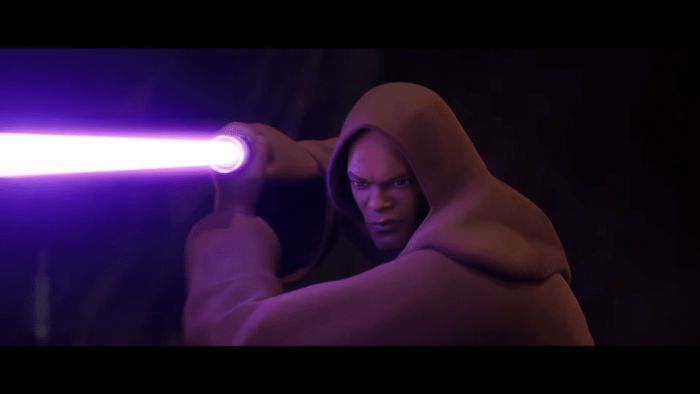 포트나이트 갤럭틱 배틀 트레일러 티저. /Fortnite 유튜브