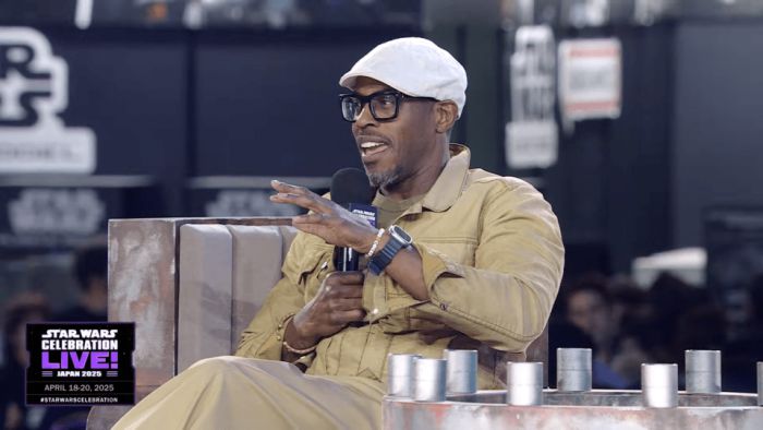 아흐메드 베스트. /Star Wars 유튜브