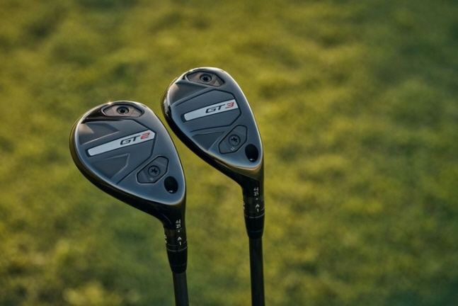 타이틀리스트 GT2와 GT3. /타이틀리스트