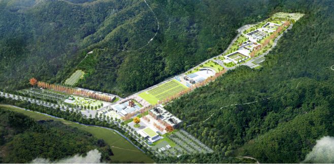 국립연천현충원 조감도. /보훈부 제공