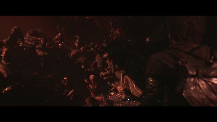 신비로운 자연에 시체의 산이 쌓여있다. /인게임 캡처