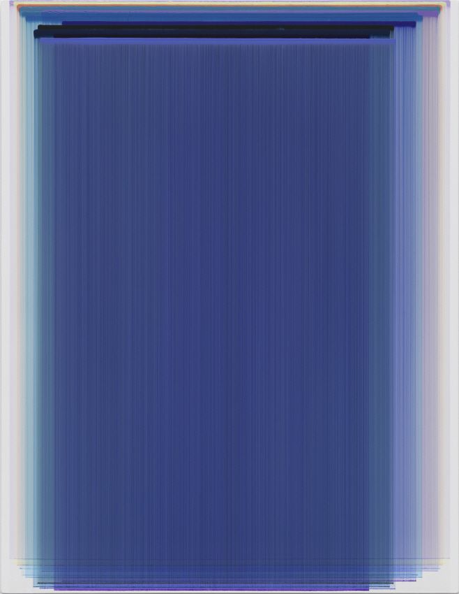 장승택의 'Layered Painting 80-26'. /학고재