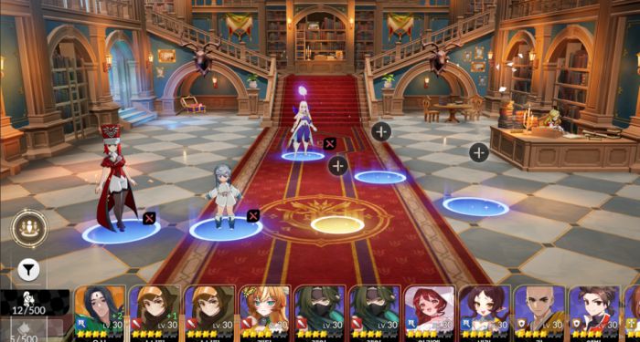 대화할 수 있을거면 다 할 수 있게 해주지. /인게임 캡처