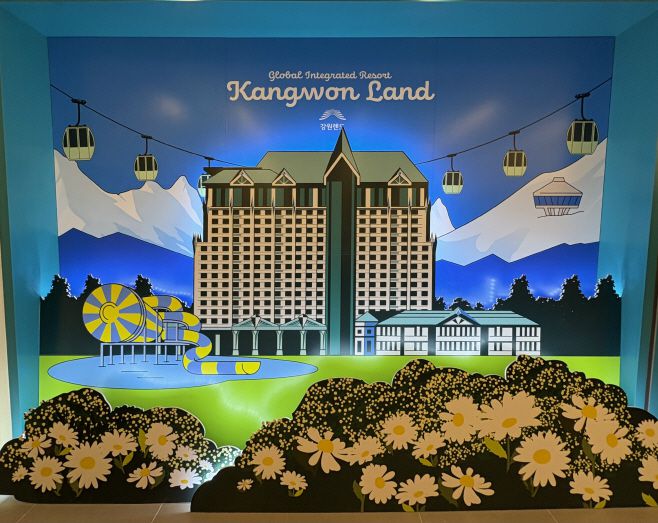 탄광 702호 팝업스토어. / 이장원 기자