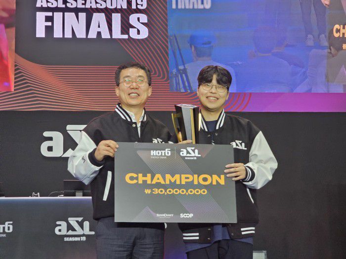 SOOP 서수길 대표와 김민철. /이윤파 기자