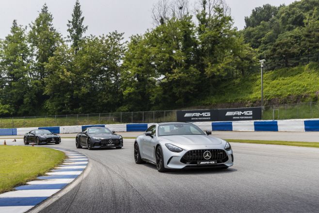 메르세데스-AMG GT 55 4매틱+ / 메르세데스벤츠코리아