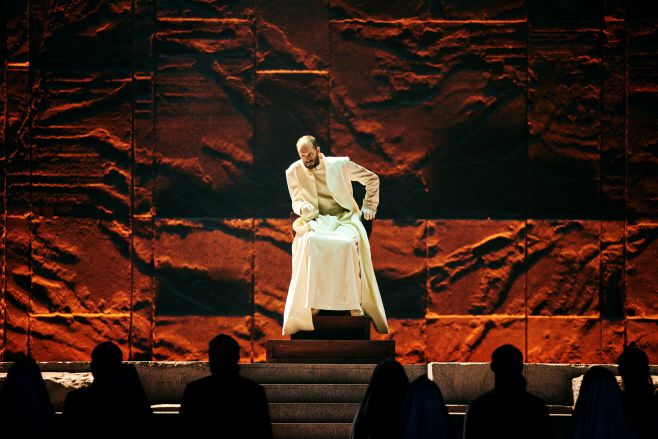 오페라 '물의 정령'의 한 장면. /예술의전당