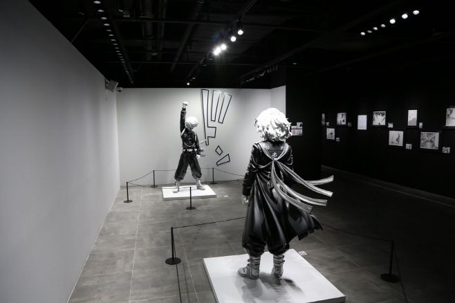 전시 전경. /웨이즈비