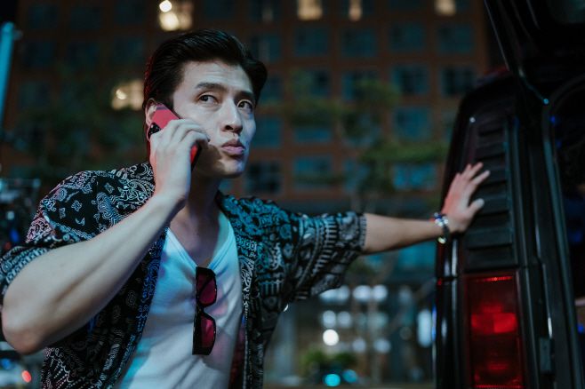 올해 들어 이달 중순까지 300만 관객을 넘긴 한국 영화는 강하늘 주연의 '야당'(사진) 단 1편 뿐일 만큼 한국 영화 산업은 큰 위기를 겪고 있다./제공=메가박스 중앙