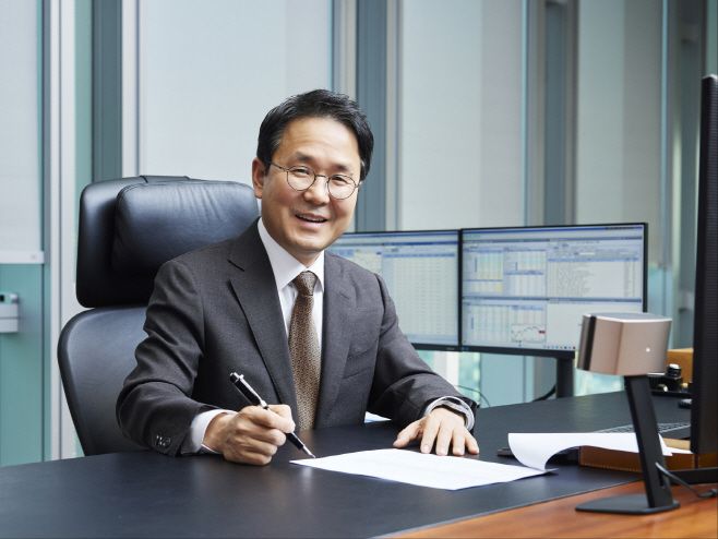 이문화 삼성화재 사장/삼성화재