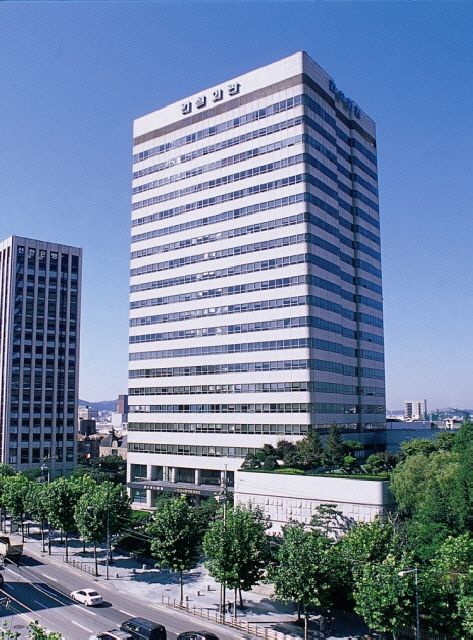 서울 강남구 학동 건설회관 전경./대한건설협회