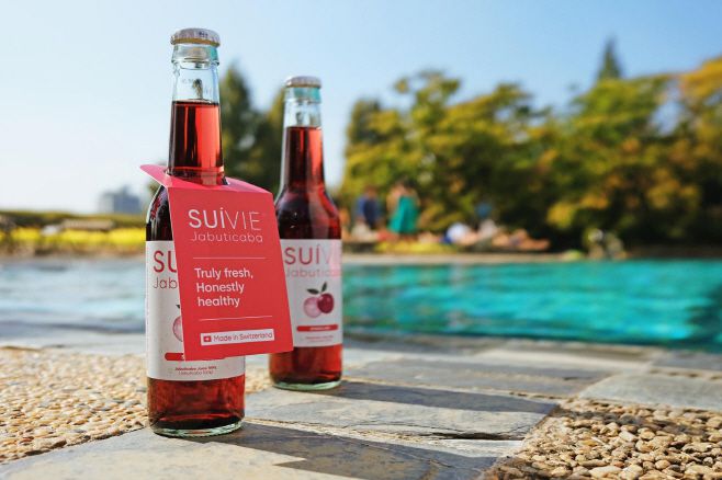 자보티카바 주스 이미지./제공=비투에스컴퍼니