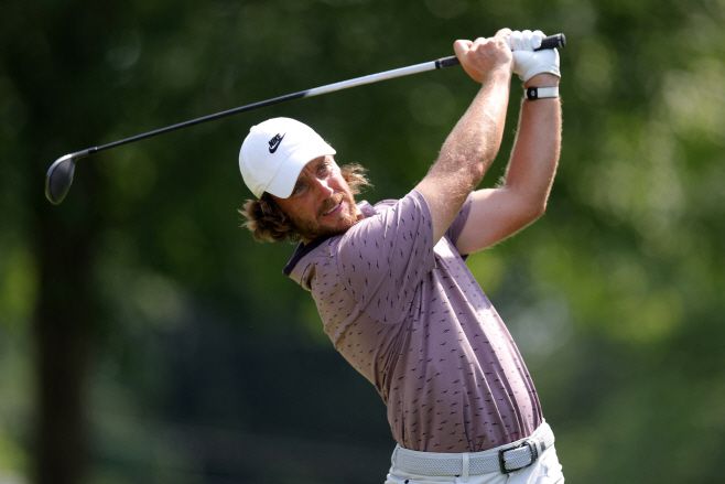 토미 플리트우드. / AFP·연합뉴스