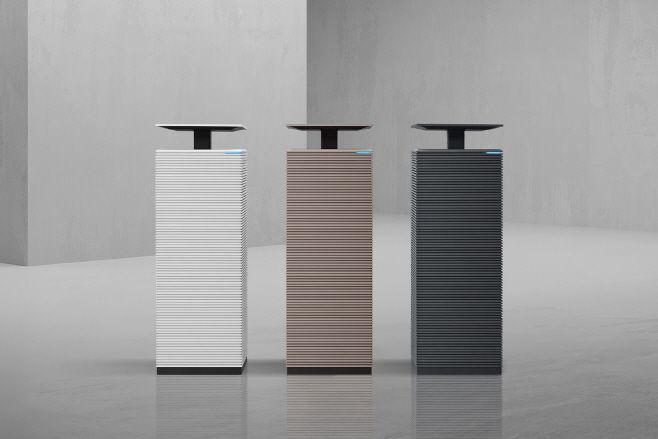 노블 제습공기청정기 / 코웨이